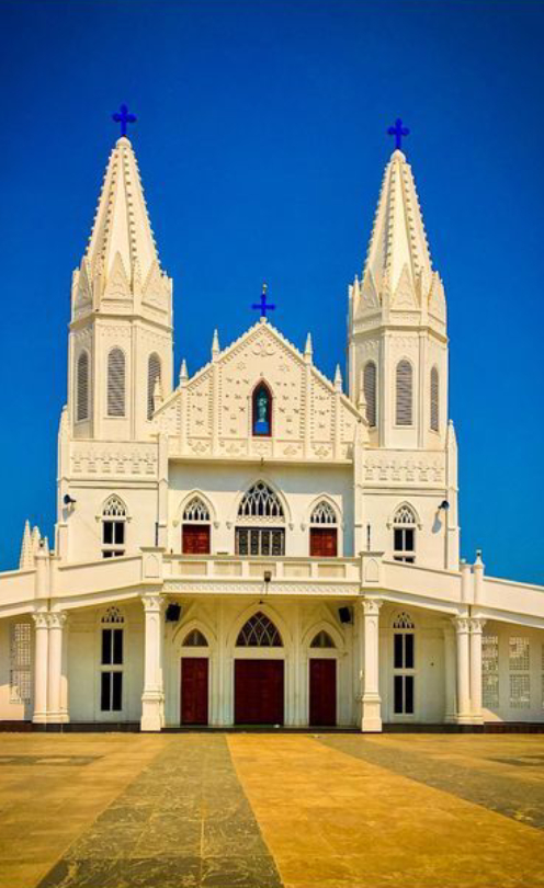 Velankanni Tour
