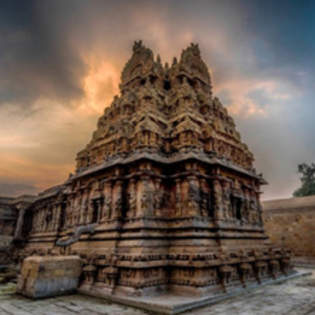 Chidambaram Kumbakonam Thanjavur Trip