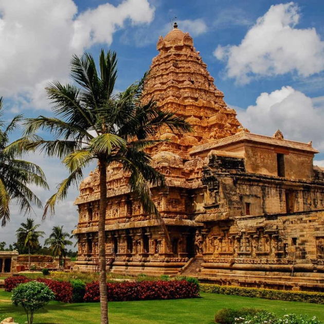 South India Temple Tour