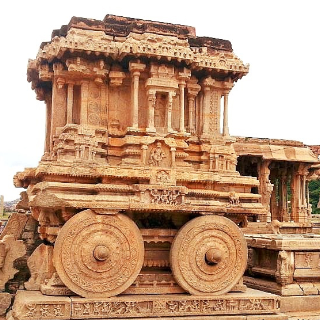 Bangalore to Hampi Tour
