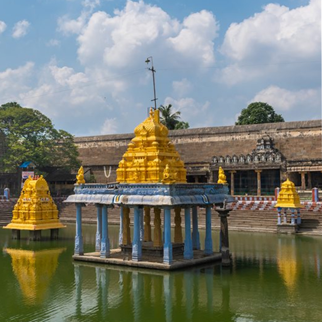 Chennai to Mahabalipuram & Kanchipuram