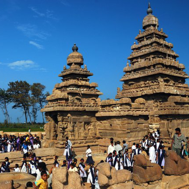 Chennai to Mahabalipuram Trip