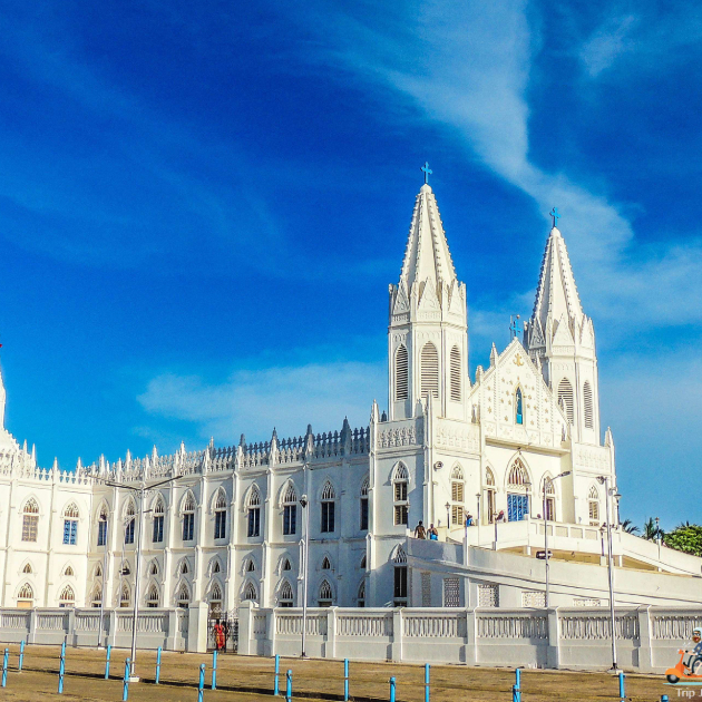 Chennai to Velankanni Trip