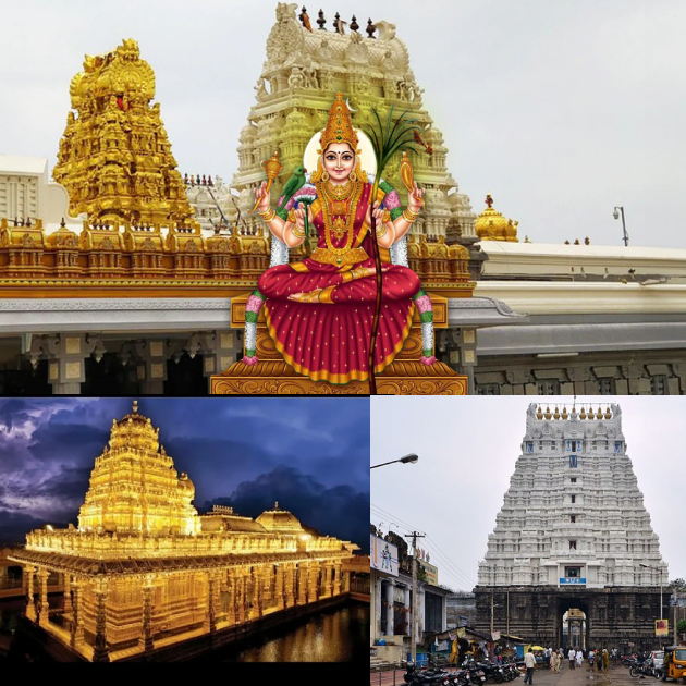Kanchipuram & Vellore Golden Temple